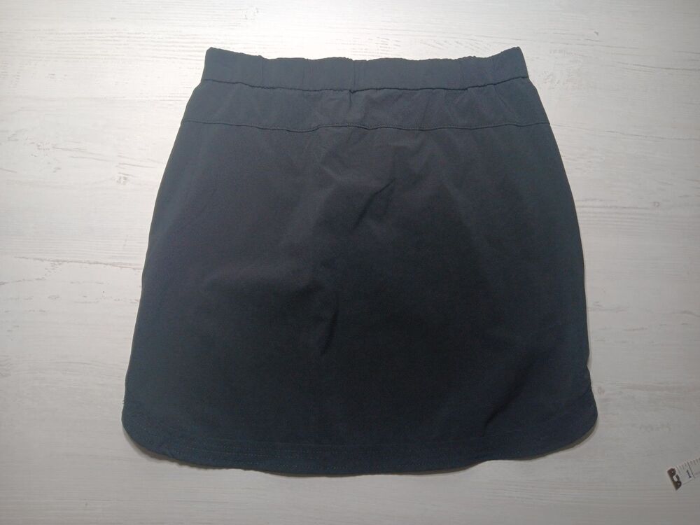 Lee Active Performance Black Skirt Size Medium (4) - Picture 8 of 12